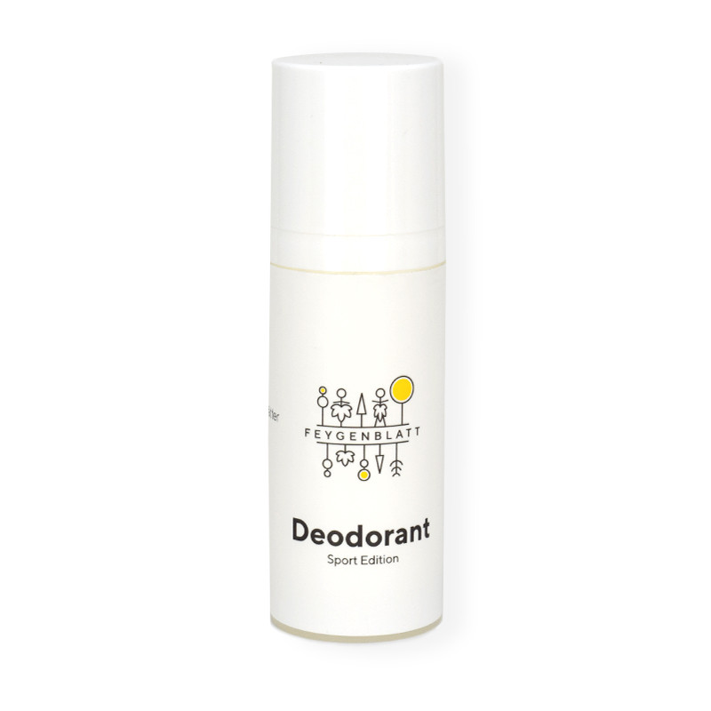 Feygenblatt Deodorant Fruchtig